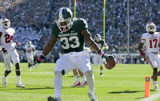Countdown to Spartan Football 2015!! - Page 4 Jeremy-Langford-MSU