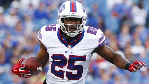 Bills Rb Depth Chart