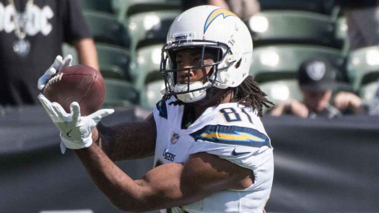 mike williams chargers