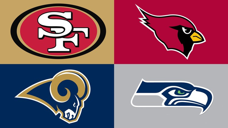 Image result for nfc west