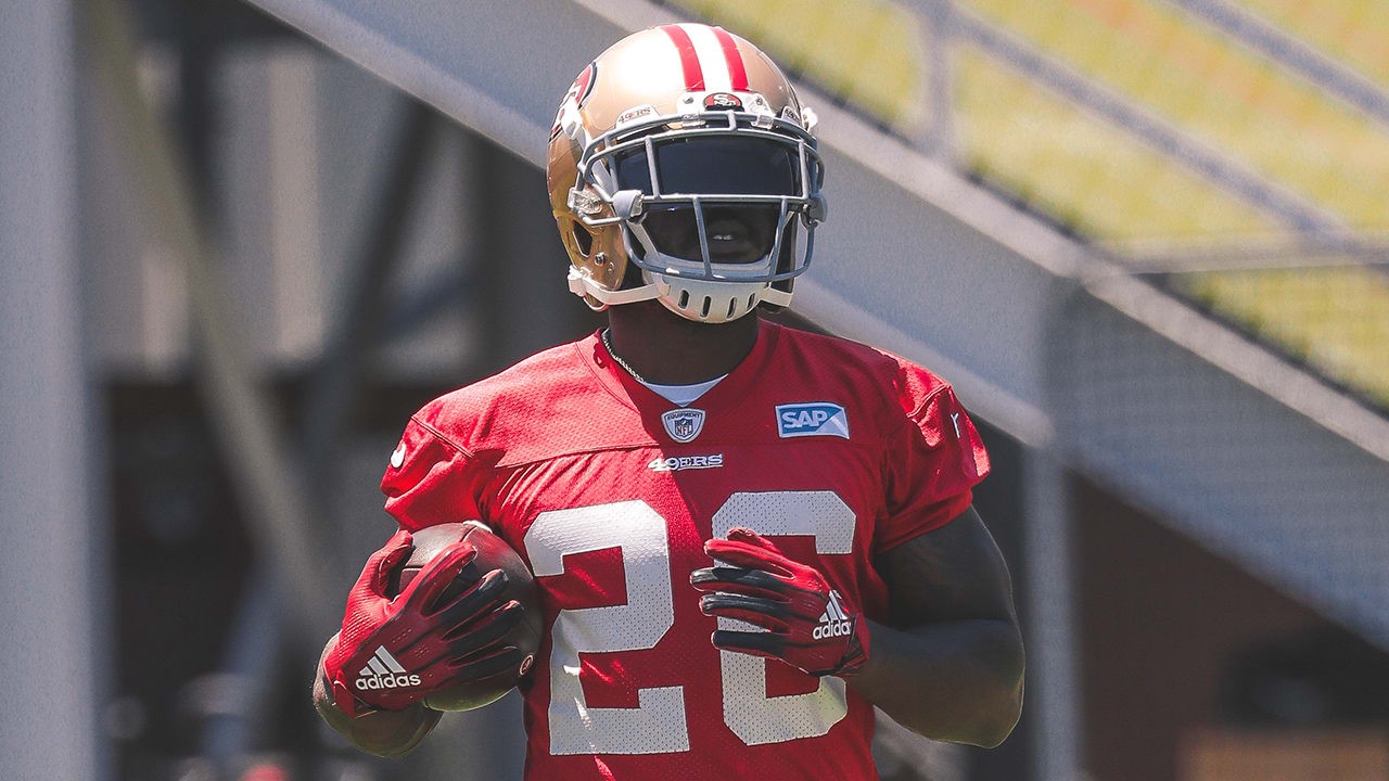 49ers Rb Depth Chart