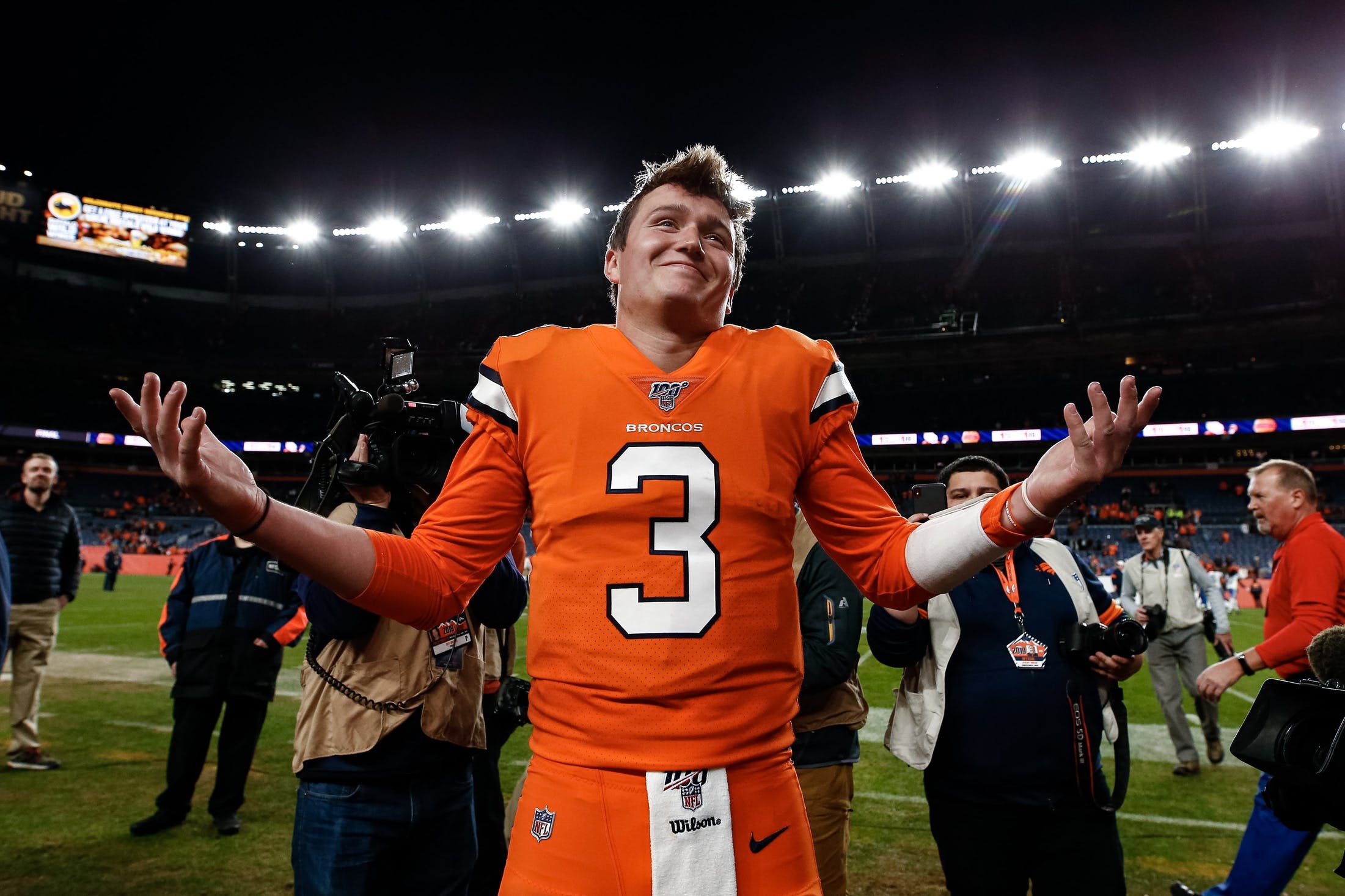 20 Projections for 2020 Part 3 Drew Lock Dynasty Nerds