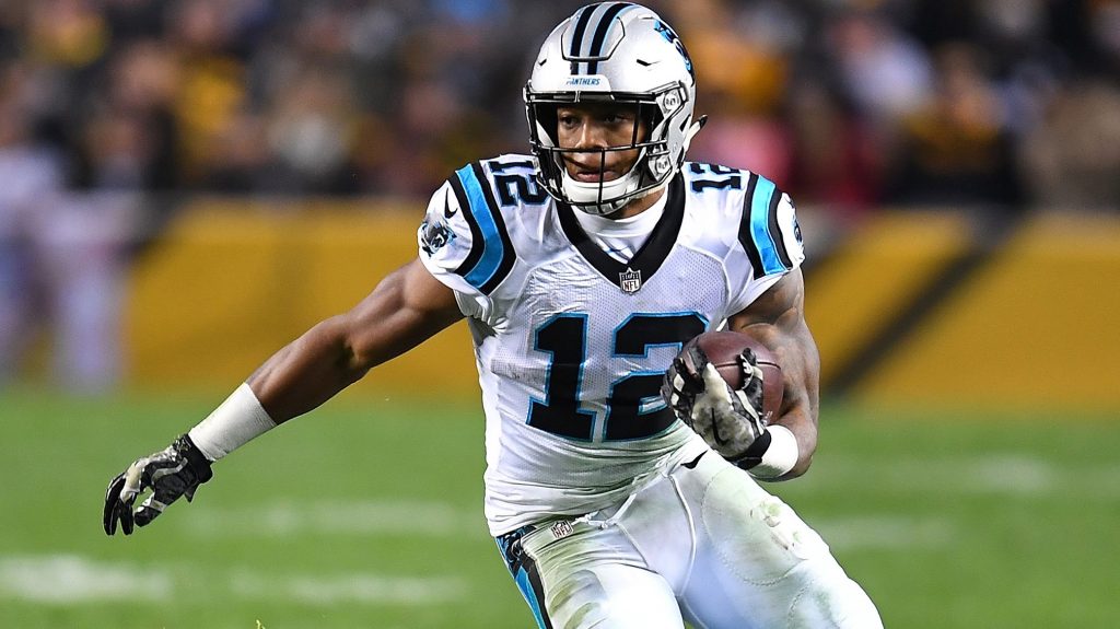 DJ Moore (Yahoo Sports)