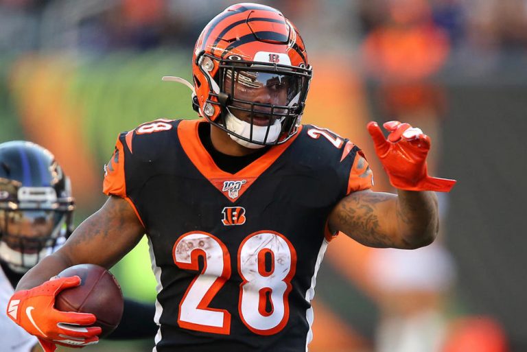 Joe Mixon (CBS Sports)