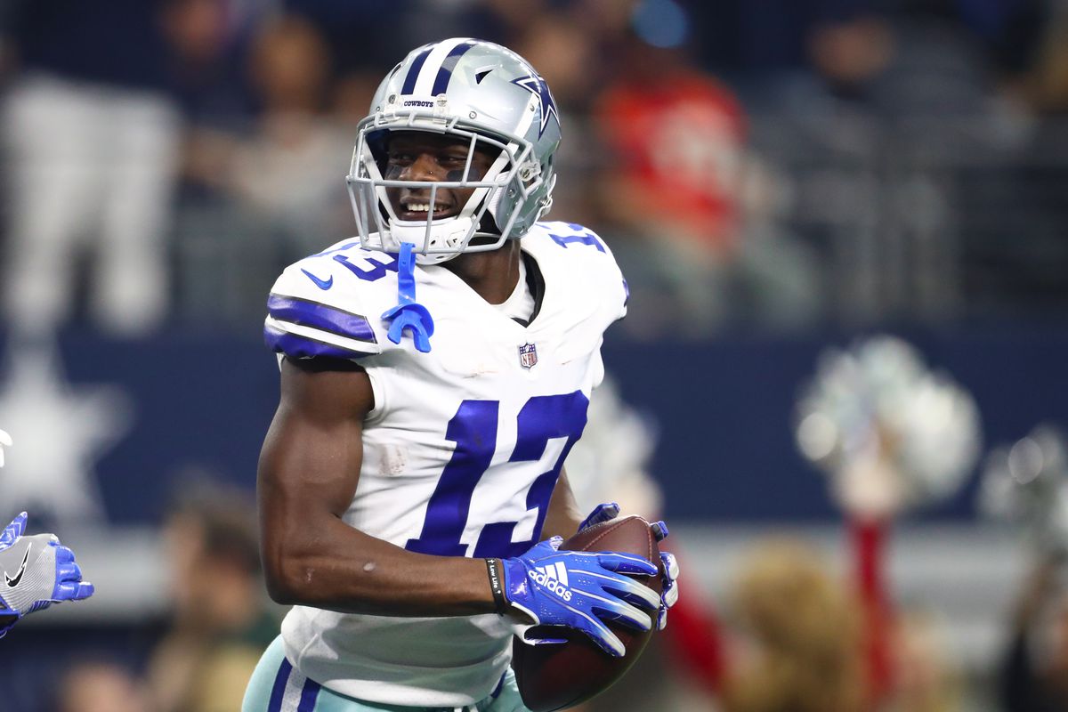 Falling Star on the Rise: Michael Gallup - Dynasty Nerds