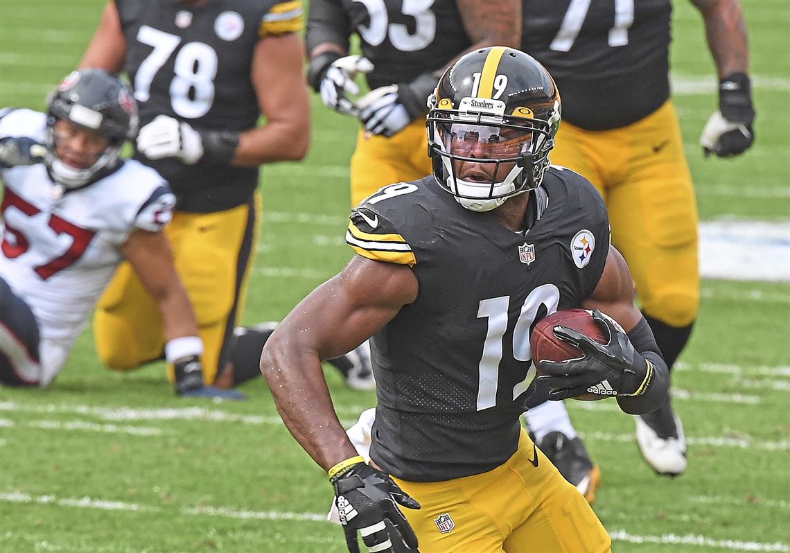 JuJu Smith-Schuster fantasy