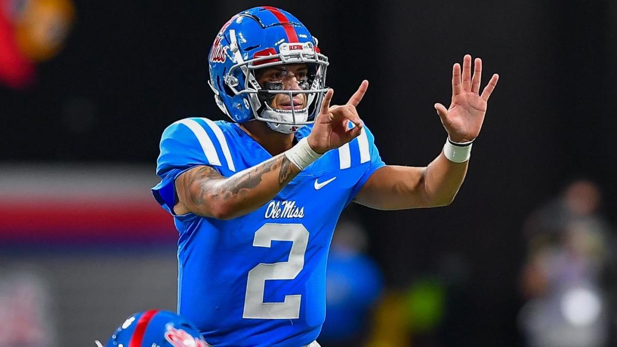 Breece Hall scouting report: 2022 NFL Draft profile, mock drafts, fantasy  football projections - DraftKings Network