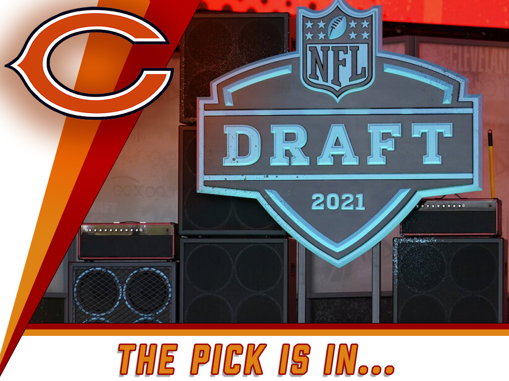 nfl mock draft 2022 chicago bears