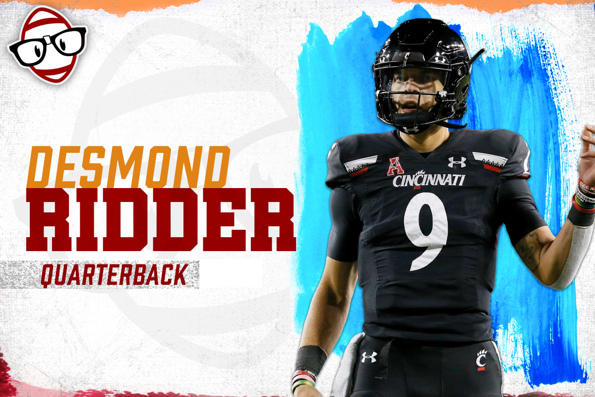 2022 Rookie Profile: Desmond Ridder - Quarterback - Dynasty Nerds
