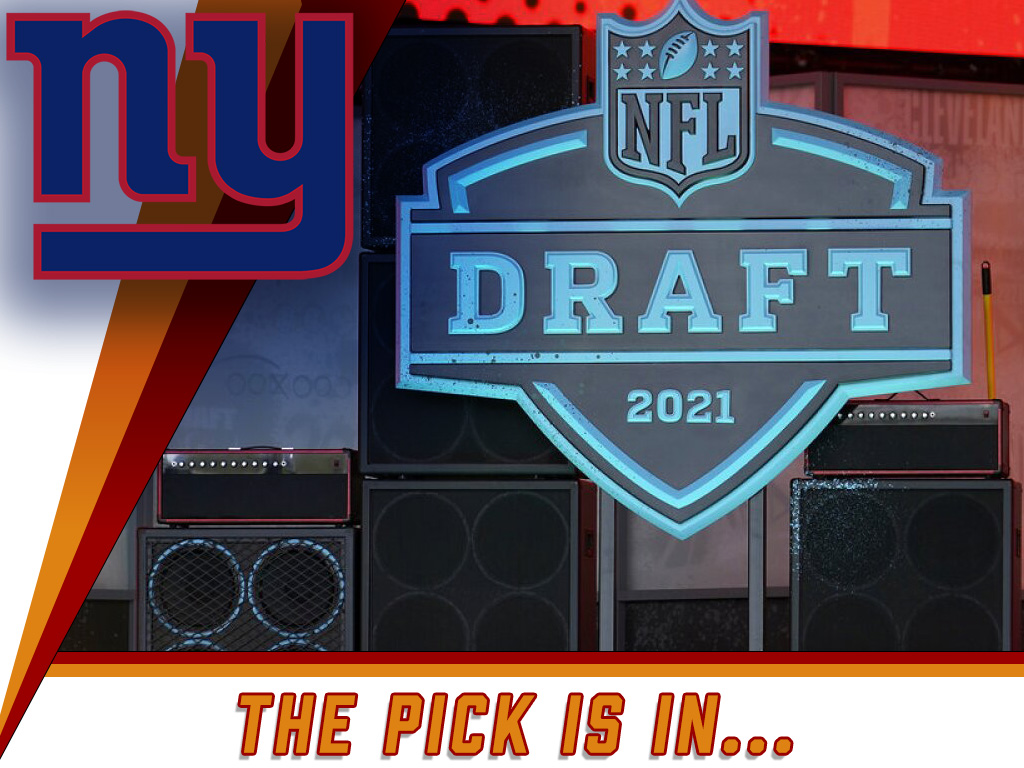 DraftNerds - New York Giants 2022 Mock Draft - Dynasty Nerds
