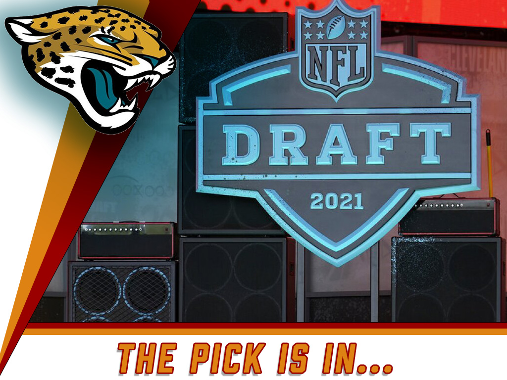 jacksonville jaguars draft picks 2022