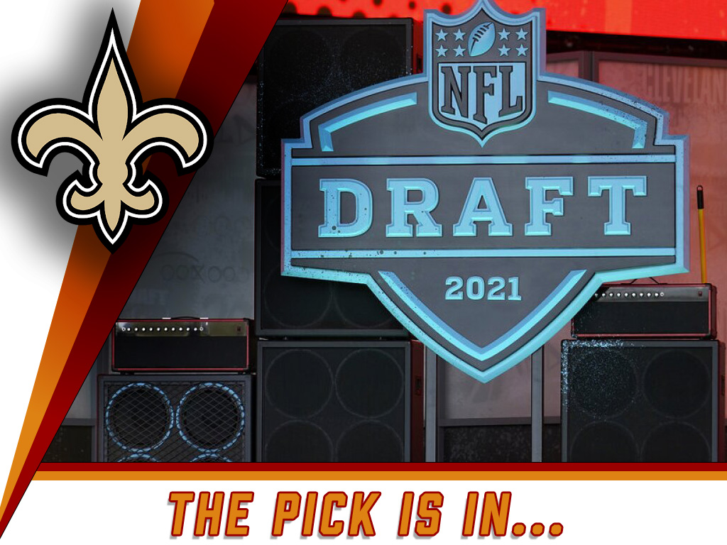 DraftNerds: New Orleans Saints 2022 Mock Draft - Dynasty Nerds