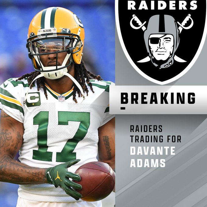 2022 NFL mock draft: How the Davante Adams trade impacts the 1st round