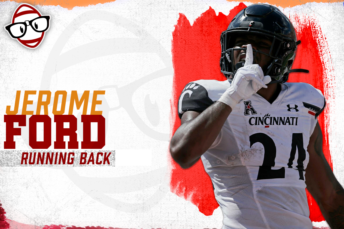 2022 Rookie Profile: Jerome Ford – Running Back