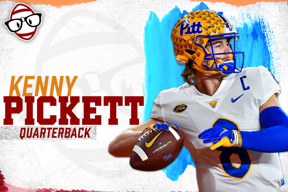 2022 Rookie Profiles: Kenny Pickett – Quarterback