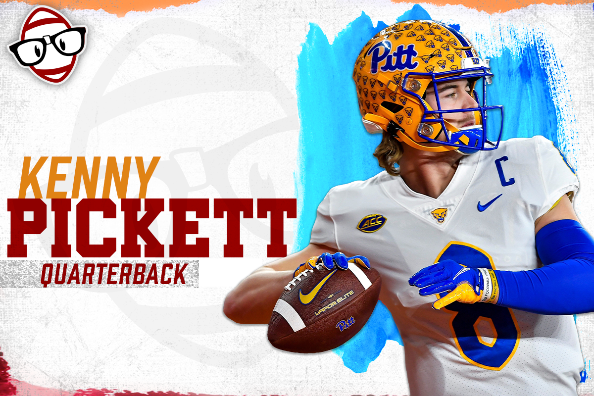 PFF College on X Kenny Pickett The ACCs 1 QB in College Football  PittFB  kennypickett10 httpstcoa2bYfzX0PO  X