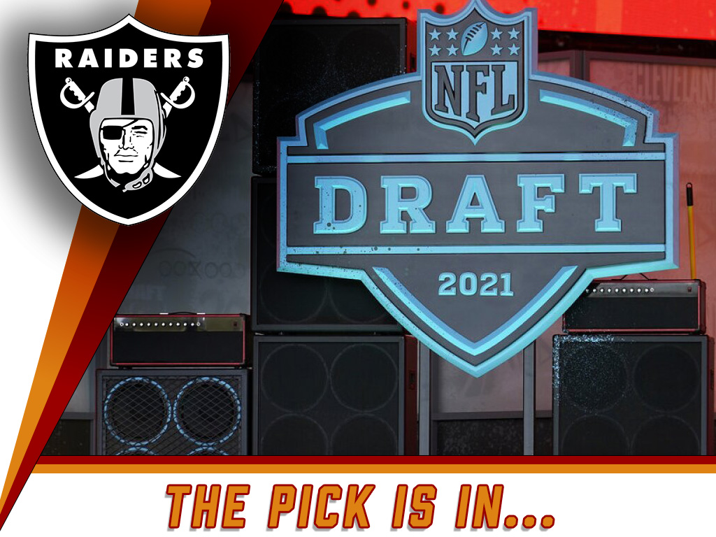 raiders draft picks 2022