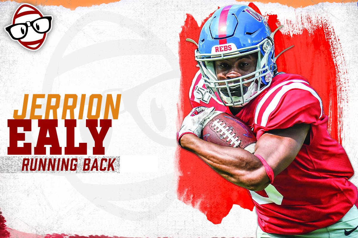 2022 Rookie Profile: Jerrion Ealy – Running Back