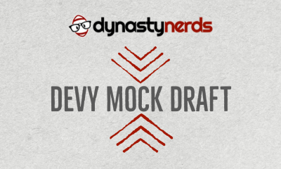 Devy Mock Draft