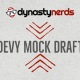 Devy Mock Draft