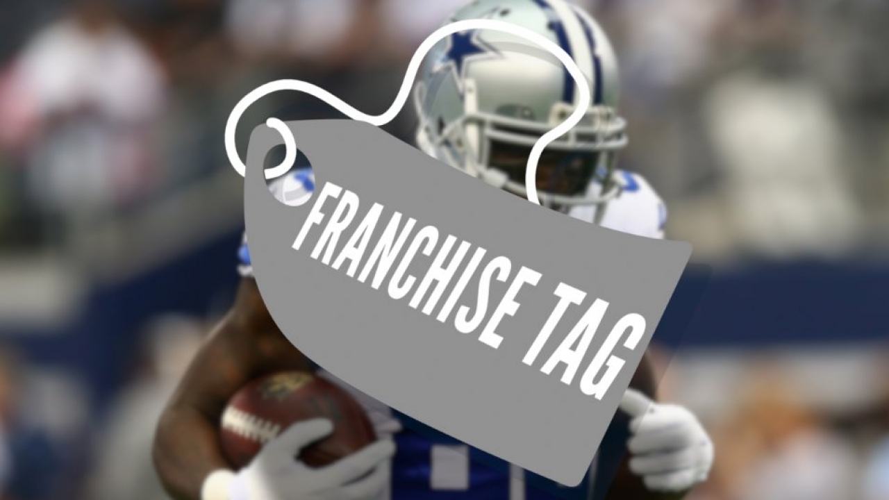 How to Use the Franchise Tag When You Don't Want To - Dynasty Nerds