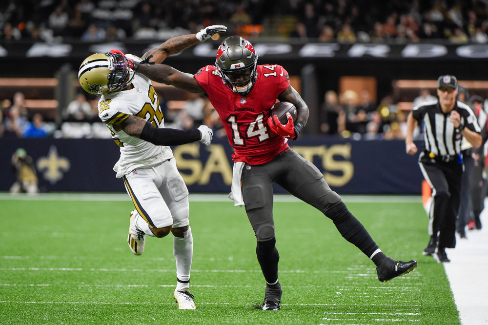 Projections for Chris Godwin post-ACL Tear in 2022 - Dynasty Nerds