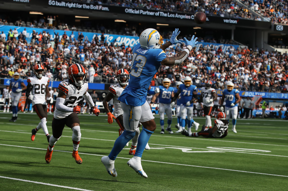 Does Keenan Allen Have Another WR1 Season in Him?