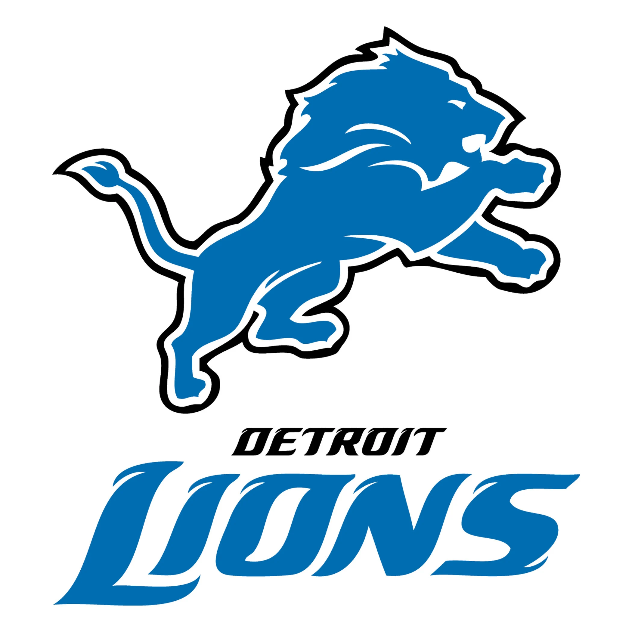 detroit lions logo 2022