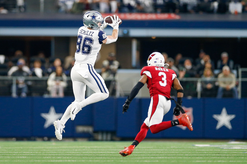 Why isn't Dalton Schultz playing vs. Eagles? Cowboys TE out with