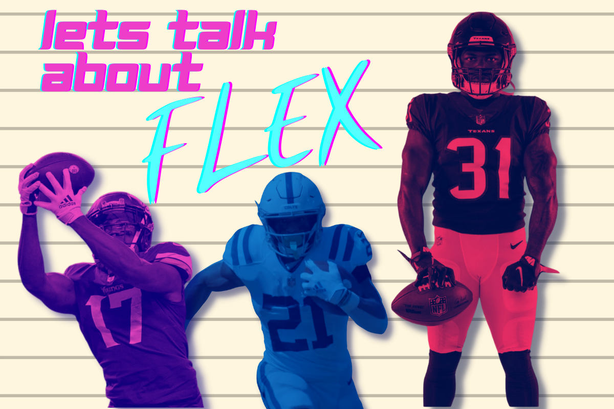 Let’s Talk About Flex – Week 3