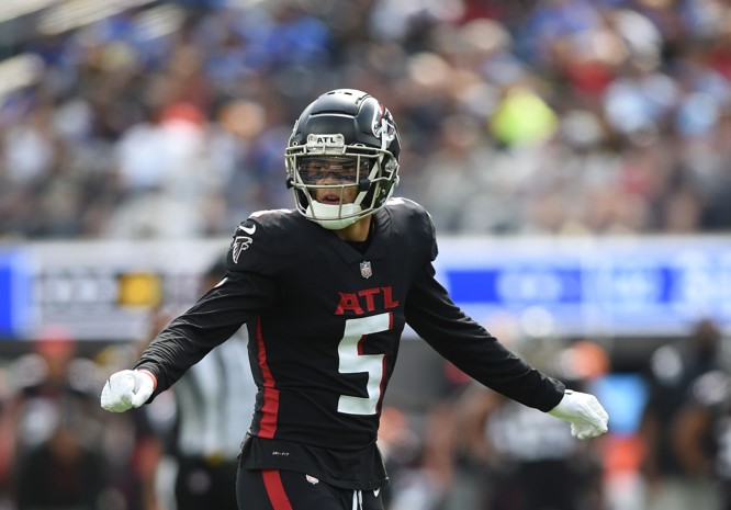 2022 dynasty rookie rankings: Top WRs to consider drafting for fantasy  football leagues - DraftKings Network