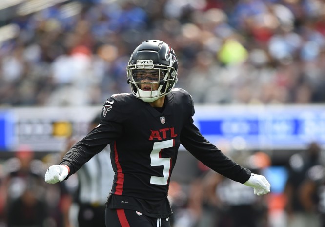 2022 fantasy football rookie WR rankings: Drake London and Treylon