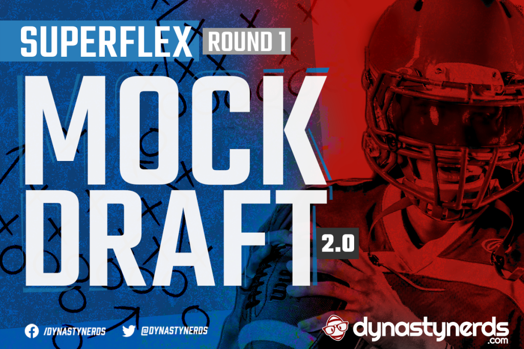 Dynasty Rookie Mock Draft: PPR, Late Pick (2023 Fantasy Football)