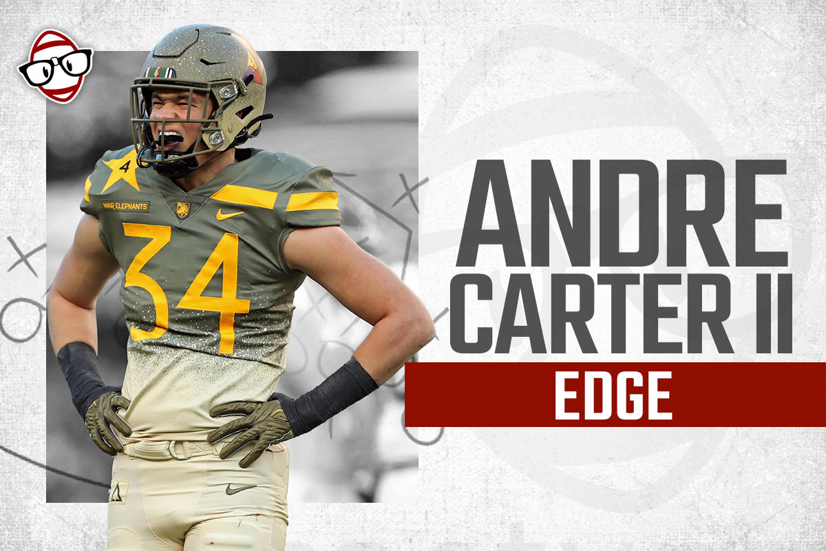 andre carter army