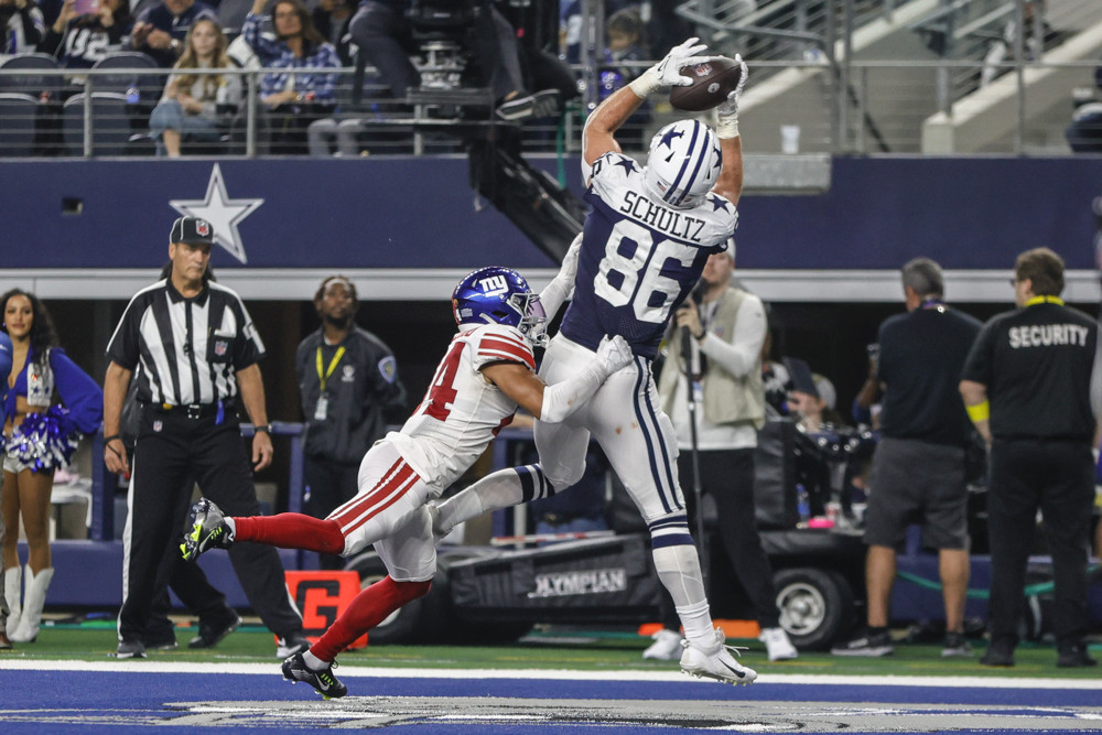 Is TE Dalton Schultz's Time With the Dallas Cowboys Running out