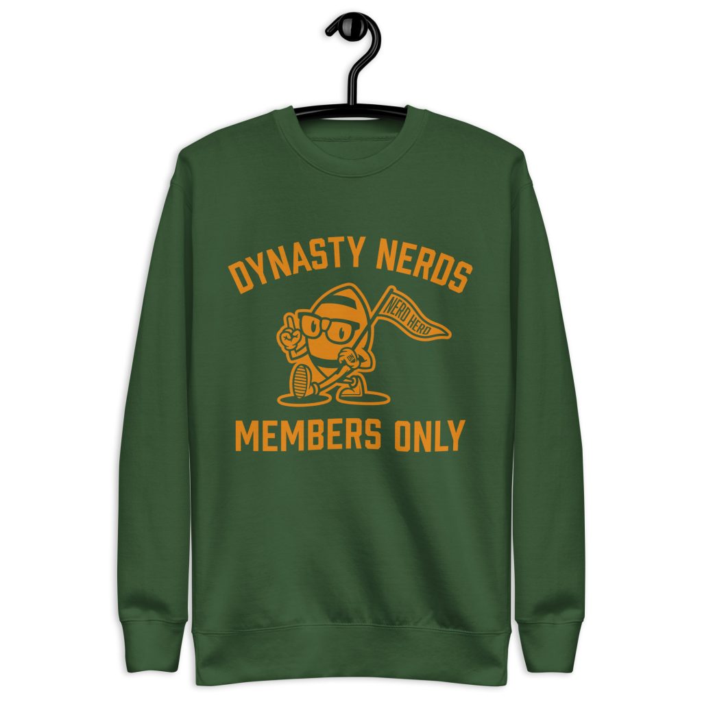 #NERDHERD Members Only Sweatshirt