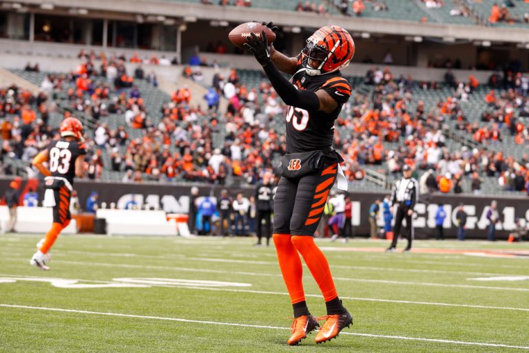 wide receiver start/sit