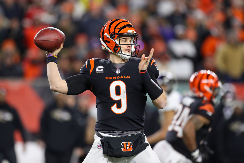 The Belief of Joe Burrow's Bengals Gets Stronger With Every Win