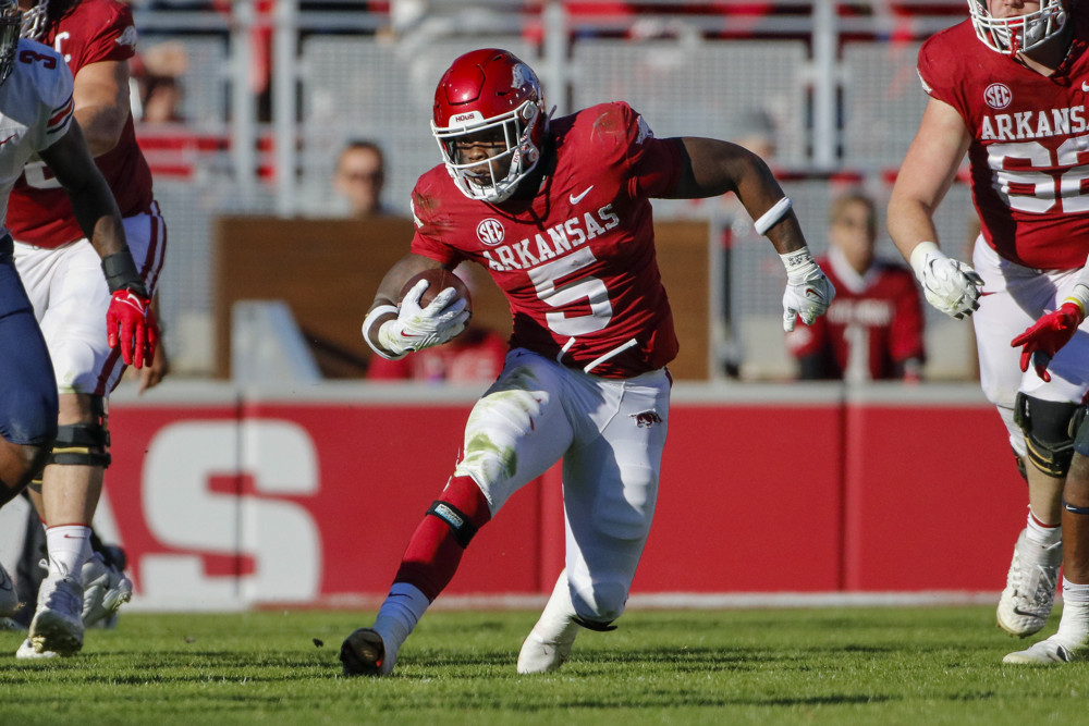 2024 Dynasty Fantasy Football Rookie Rankings: Running Backs