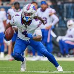 Buffalo Bills James Cook