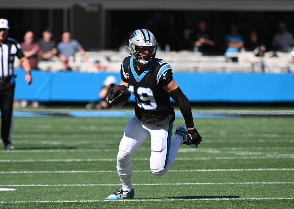 Panthers vs Bears Week 10 TNF injury report: Latest updates on