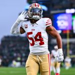Fred Warner featured for Dynasty IDP Startup Drafts