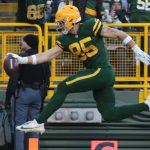 Tucker Kraft | Week 7 NFL Matchups | Fantasy Football CheatChart
