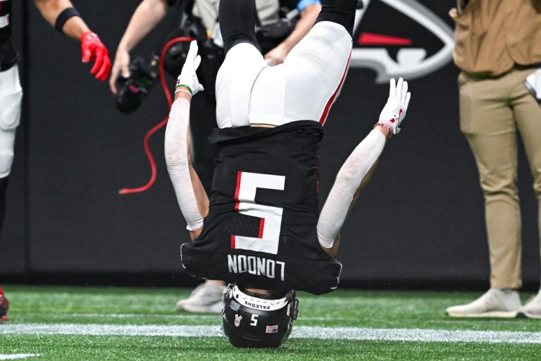 Drake London Fantasy Hot Takes Bold Predictions 2025 NFL season
