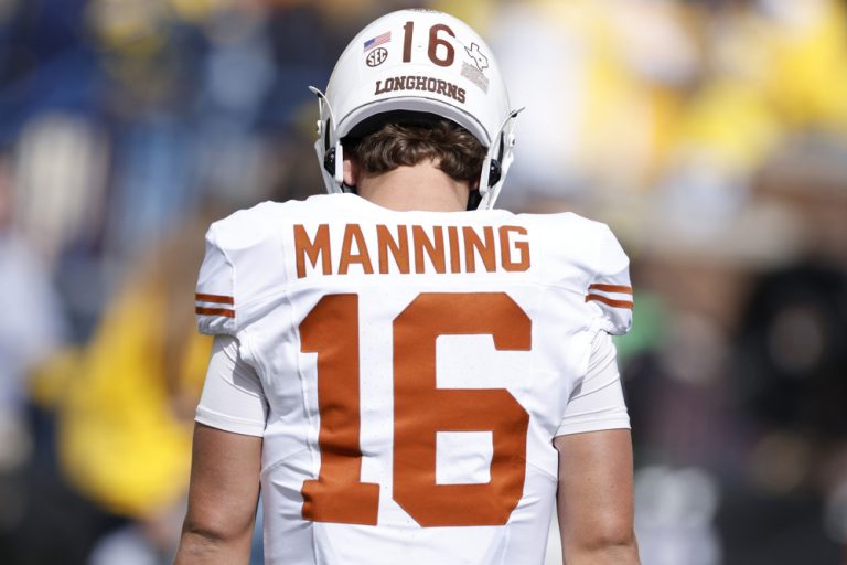 College-football-week-1-ARCH-MANNING