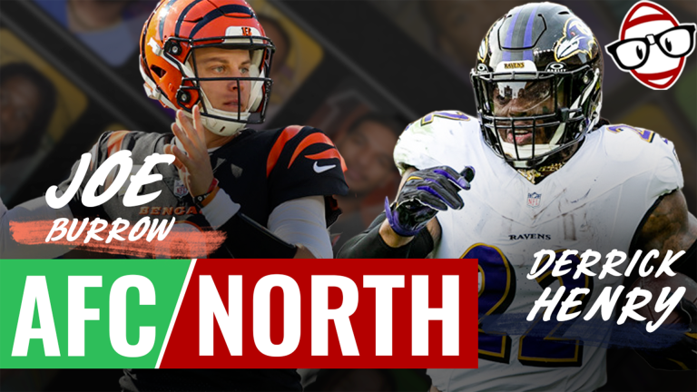 Thumbnail for 2025 AFC North Dynasty Breakdown by the Dynasty Nerds Dynasty Fantasy Football Podcast