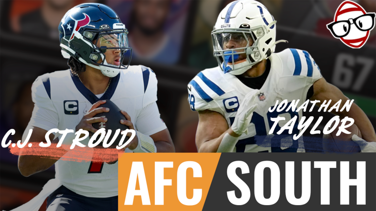 2025 AFC South Dynasty Breakdown thumbnail