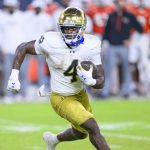 Jeremiyah Love Rookie Profile Featured Cover Image RB Notre Dame 2026 NFL Draft Prospect Dynasty Fantasy Football
