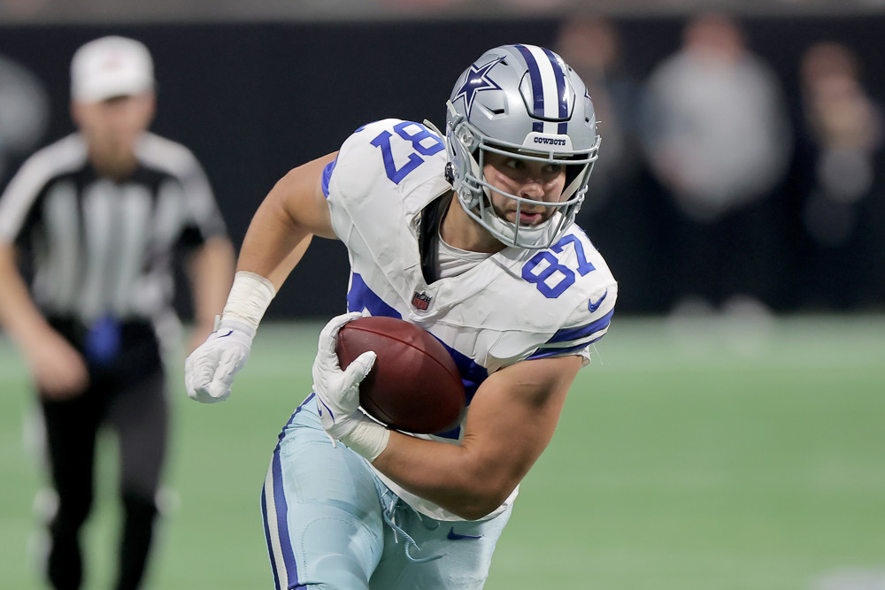NFL: NOV 03 Cowboys at Falcons - Dynasty Nerds