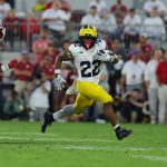Justice Haynes RB Michigan Wolverines 2026 1QB Rookie Mock Draft Dynasty Fantasy Football Top 36 NFL Prospects